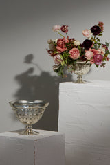 Baleri Glass Compotes By Accent Decor