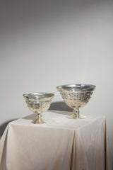 Baleri Glass Compotes By Accent Decor