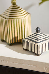 Banda Decorative Boxes By Accent Decor