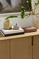 Banda Decorative Boxes By Accent Decor