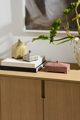 Banda Decorative Boxes By Accent Decor