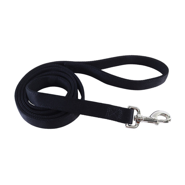 Coastal Pet Coastal Pet Double-Ply Nylon Dog Leash, 6'