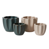 Beaumont Ceramic Pots By Accent Decor
