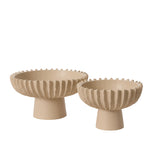 Belden Footed Bowls By Accent Decor