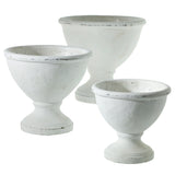 Benoit Ceramic Compotes By Accent Decor