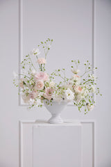 Benoit Ceramic Compotes By Accent Decor