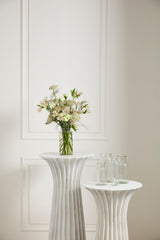 Billie Glass Decorative Jars By Accent Decor