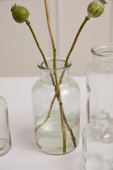 Billie Glass Decorative Jars By Accent Decor