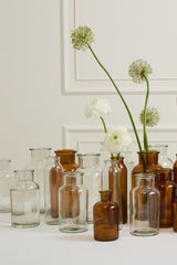Billie Glass Decorative Jars By Accent Decor