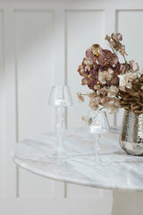 Bistro Votive Candleholders By Accent Decor
