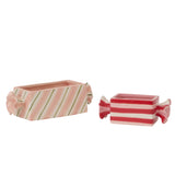 Bonbon Ceramic Planters By Accent Decor