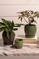 Bradford Ceramic Pots By Accent Decor