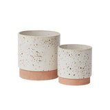 Briar Ceramic Pots By Accent Decor