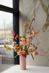 Brooklyn Matte Ceramic Decorative Vessels By Accent Decor