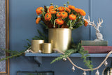 Bryant Metal Pots By Accent Decor