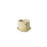 Bumble Bee with Saucer Pot By Accent Decor