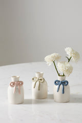 Bundle of Joy Bud Vases By Accent Decor