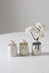 Bundle of Joy Bud Vases By Accent Decor