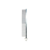 Safari Dog Grooming Comb for Medium and Fine Coats, 4.5"