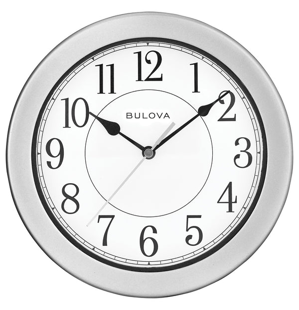 Bulova / Citizen Bulova C5013 Aries Water-Resistant Marine 8.5" Wall Clock