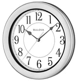 Bulova C5013 Aries Water-Resistant Marine 8.5" Wall Clock - view 2