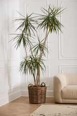 Cabana Wood Baskets By Accent Decor
