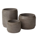 Caldwell Concrete Planter By Accent Decor