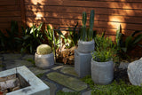 Caldwell Concrete Planter By Accent Decor