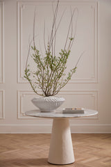 Caliza Bowl By Accent Decor