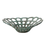 Calpurnia Bowl By Accent Decor