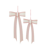 Candace Metal Ornaments By Accent Decor