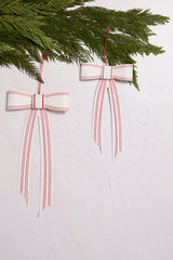 Candace Metal Ornaments By Accent Decor