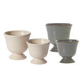 Cara Ceramic Compotes By Accent Decor