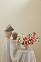 Cara Ceramic Compotes By Accent Decor