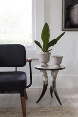 Cara Ceramic Compotes By Accent Decor