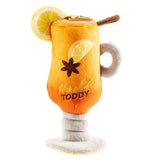 Haute Diggity Dog Haute Toddy Plush Dog Toy