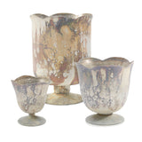 Chelsea Glass Vases By Accent Decor