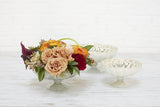 Chiara Glass Compotes By Accent Decor