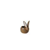 Chocolate Bunny Pot By Accent Decor