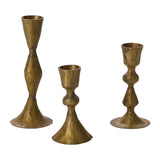 Clarion Candleholders By Accent Decor