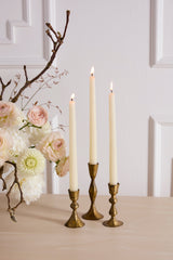 Clarion Candleholders By Accent Decor