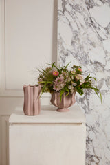 Claudia Textured Matte Compote By Accent Decor