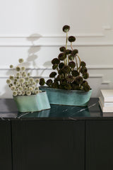 Clyde Trough Vessels (Set of 2) By Accent Decor