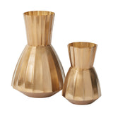 Coda Metal Vases By Accent Decor