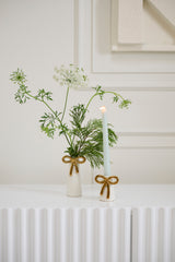 Coquette Ceramic Decorative Accents By Accent Decor