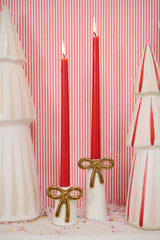 Coquette Ceramic Decorative Accents By Accent Decor