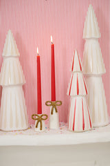Coquette Ceramic Decorative Accents By Accent Decor