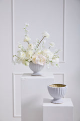 Coronation Ceramic Compotes By Accent Decor