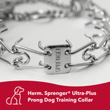 ULTRA-PLUS Prong Dog Training Collar