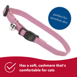 New Earth Soy Adjustable Breakaway Cat Collar
